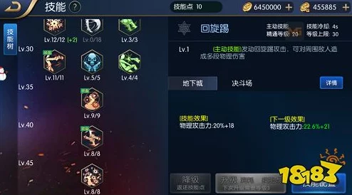 阿拉德之怒女漫游高效刷图技巧与加点方案，助力快速通关攻略