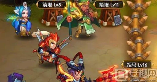 乱轰三国志：建筑优先升级策略推荐及详细建筑用途解析指南