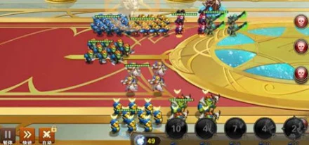 英雄无敌战争纪元攻略：云中城11-4关卡高效布阵心得与策略分享
