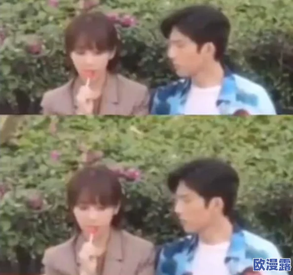 男女吃奶一进一出动态图 网友们纷纷表示这个动态图非常生动形象，展现了亲密关系中的温馨瞬间，让人感受到爱情的美好与甜蜜