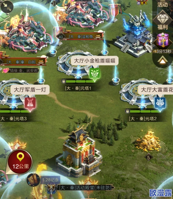 乱世王者先帝试炼活动全面攻略：高效刷取试炼积分，轻松领取丰厚奖励秘籍