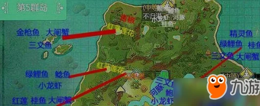 创造与魔法游戏内三文鱼高效钓法全面详解及最佳钓鱼地点指南