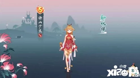 狐妖小红娘手游深度解析：涂山红红技能图鉴全攻略与顶级装备搭配一览表