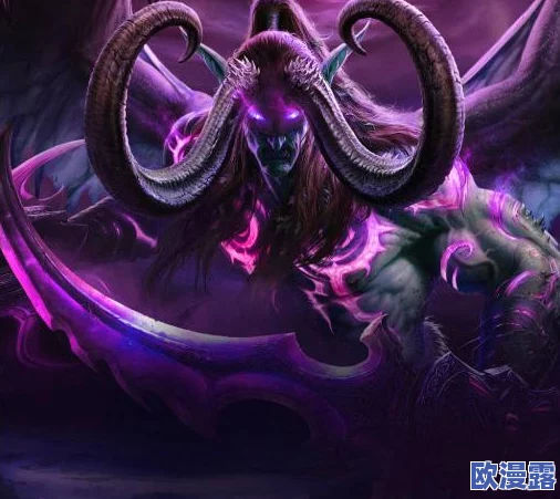 全面解析不思议迷宫中恶魔猎手战刃装备属性及其战斗应用策略