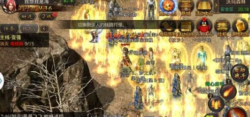 热血传奇手机版攻略：详细解析除魔任务怎么做及高效完成技巧