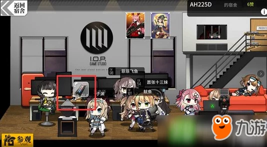 《少女前线》共享电池高效获取机制全面说明及实用偷电技巧分享攻略