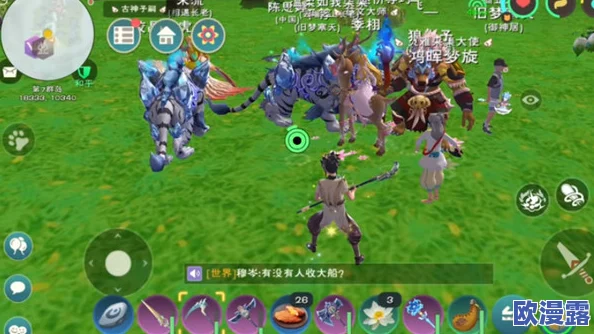 创造与魔法游戏攻略：单人挑战BOSS必胜技巧，掌握卡怪方法轻松通关