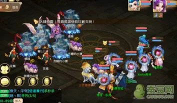 大话西游手游攻略：无差别竞技高伤队伍构建，男魔与男鬼最佳配置推荐