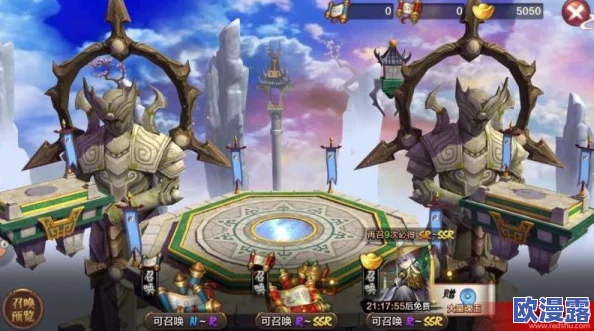 封神召唤师全神将大收集挑战：N级神将强势翻身，打造梦幻阵容！