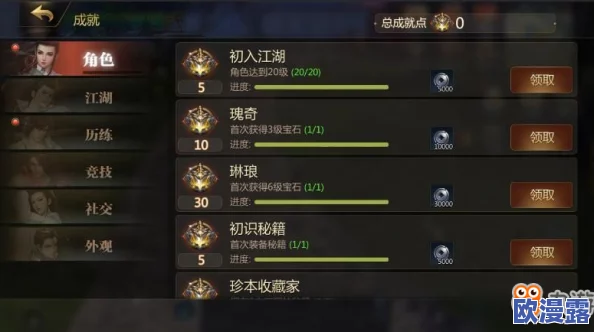 剑之荣耀限定称号获取攻略：全面解析考验过关技巧与策略