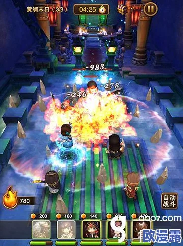 翻滚吧主公：深度解析符文系统玩法，全面介绍符文搭配与策略运用指南
