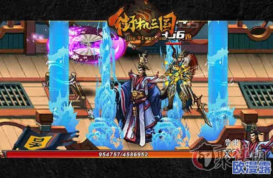 《三国归来》4月20日22时新服盛大开启，多重活动火爆来袭！