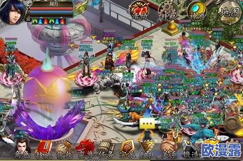 降魔神话职业选择推荐：深度解析哪个角色好玩且强力，打造你的专属传奇