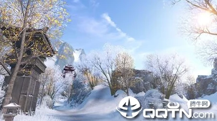 剑侠情缘天山冰雪奇遇，通天塔之巅，见证英雄一路逞英豪的传奇之旅