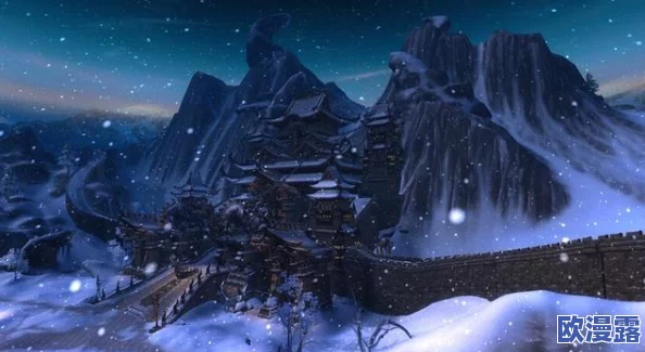 剑侠情缘天山冰雪奇遇，通天塔之巅，见证英雄一路逞英豪的传奇之旅