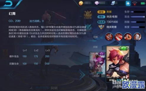 王者荣耀曹操刀刀暴击秘籍:解锁暴力输出极致玩法全攻略介绍 王者荣耀曹操刀刀暴击秘籍:解锁暴力输出极致玩法全攻略介绍