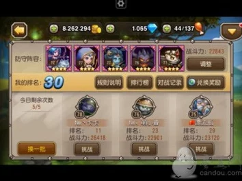 超次元大冒险手游：深度解析忍者搭配策略，竞技场玩法全攻略详解