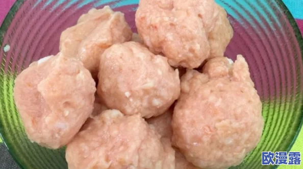 继兄难磨PO猪肉泥丸在美食界引发热潮让我们一起探索这道独特的美味带来的快乐与温暖吧
