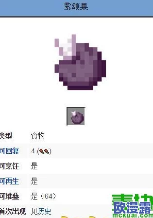 《我的世界》紫颂果高效种植方法与实用价值全解析