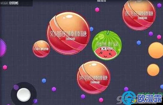 球球大作战：全面解析调节摇杆实现交叉吐球的方法原理及技巧一览