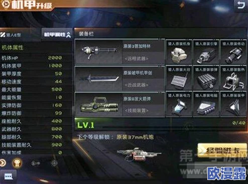 全民枪战2：揭秘机甲核心最佳搭配策略，打造战力直升车的极致战斗体验
