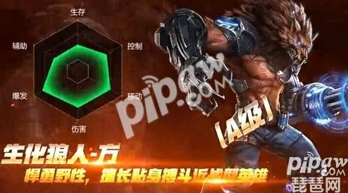 《魂斗罗归来》加鲁加狭路相逢攻略：英雄推荐之狼人方制胜策略