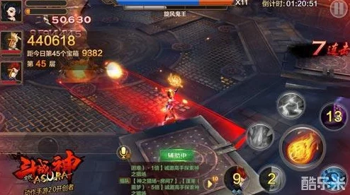 全民斗战神斩妖伏魔挑战攻略：36-40层高难度通关技巧与详解解析