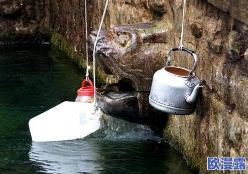 迷你世界铁桶高效取水技巧揭秘：如何实现无限量水资源获取攻略