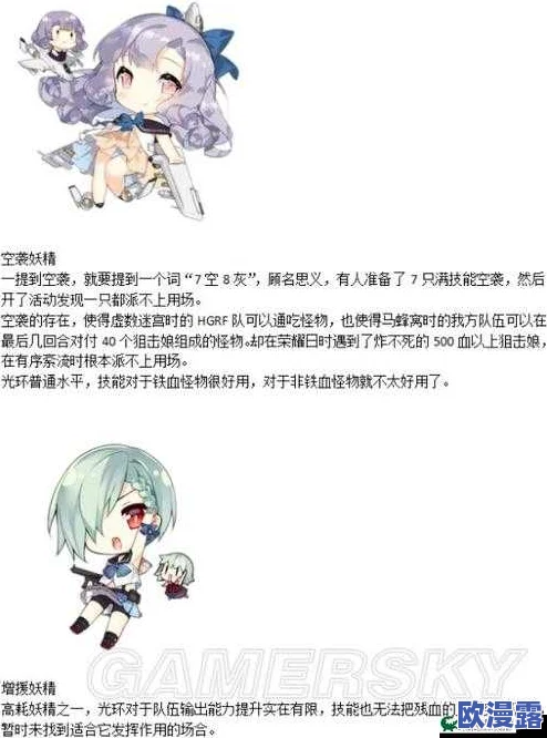 少女前线妖精建造时间全面解析：5小时内快速建造攻略大全