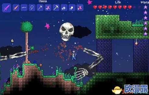 泰拉瑞亚真红冲击波属性详解及电脑版与3DS版获取途径全面分析