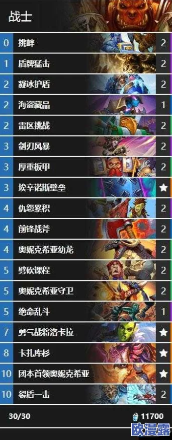 炉石传说法师新卡深度解析：竞技场评分及KFT赛季攻略指南