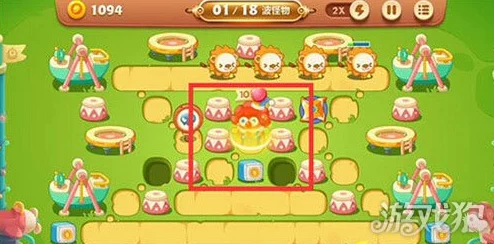 保卫萝卜3深度攻略：忍者镖炮塔高效使用技巧与策略解析