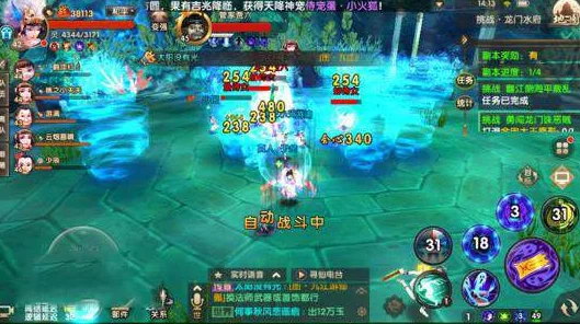 寻仙手游虫谷历险全面过关攻略：详解虫谷挑战技巧与通关步骤