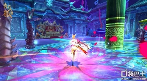 青丘狐传说深度解析：悟空如何顶住翻江倒海，副本挑战全介绍