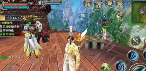 《卧虎藏龙2》江湖奇遇：古墓之谜的完美通关方法与攻略解析