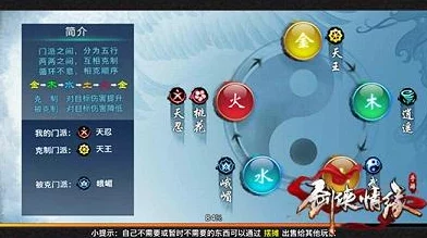 新剑侠情缘手游深度解析：月明瑶角色天赋技能全揭秘与特点剖析