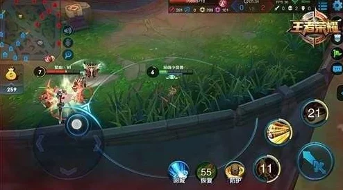 王者荣耀高手进阶：极限走位杀人技巧揭秘，貂蝉如何轻松实现1v5的绝妙攻略