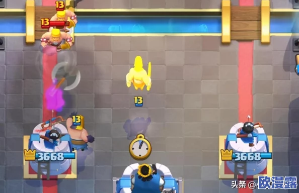 皇室战争每周刷新史诗级宝箱:新挑战与奖励机制是否值得期待? 皇室战争每周刷新史诗级宝箱:新挑战与奖励机制是否值得期待?