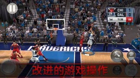 大鲨鱼奥尼尔PK空中飞猪巴克利：最强NBA手游内线巨兽巅峰对决谁主沉浮？